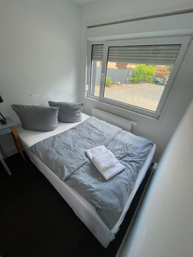 Motel Home Berlijn Buitenkant foto